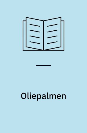 Oliepalmen