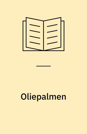 Oliepalmen