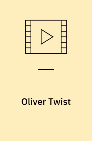 Oliver Twist (Stor skrift)