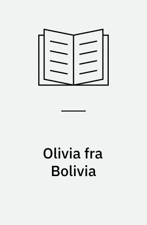 Olivia fra Bolivia