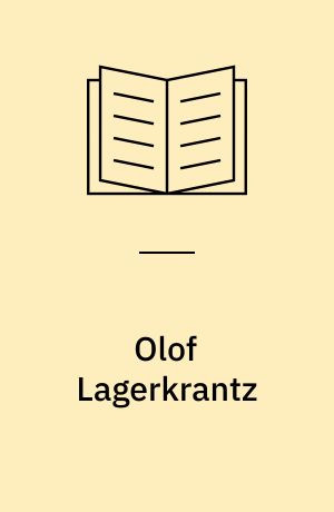 Olof Lagerkrantz : Tryckta skrifter 1933-1950 : Bibliografisk förteckning