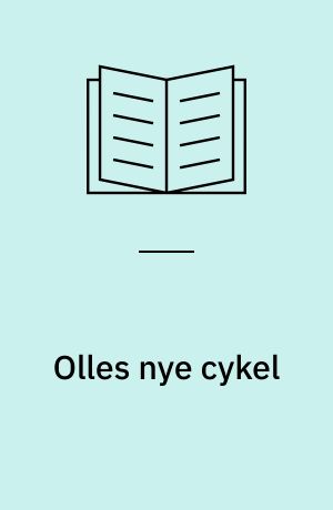 Olles nye cykel