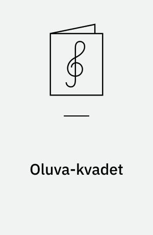 Oluva-kvadet : Færøsk Folkevise