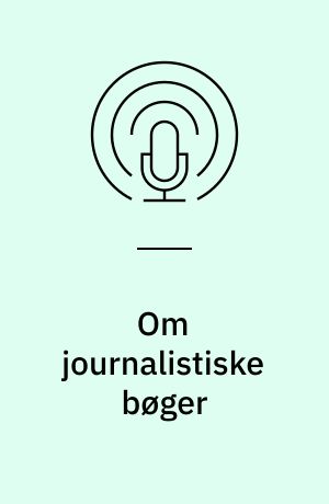 Om journalistiske bøger : Bondehjerte af journalist Lea Wind-Friis handler om den danske bondebevægelse i 1930-40erne