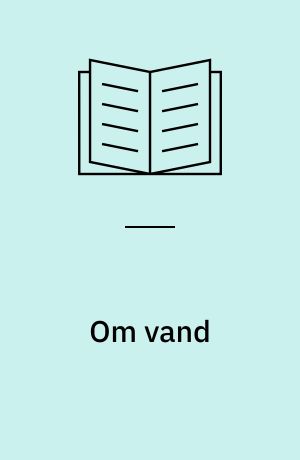 Om vand