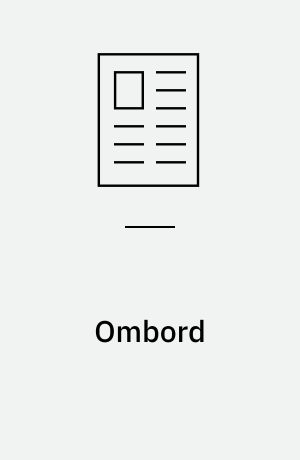 Ombord : drikkevisen og den danske drukkultur