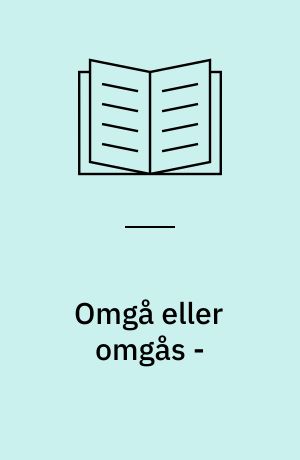 Omgå eller omgås - : modernisering og uddannelsestænkning i pædagoguddannelsen : delrapport om uddannelsestænkning