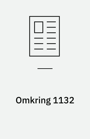 Omkring 1132 : den gule pest, teaterdirektørernes lovforslag