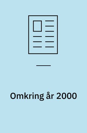 Omkring år 2000