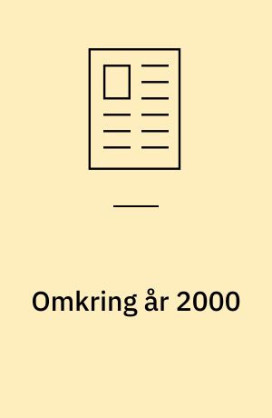 Omkring år 2000