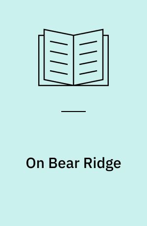 On Bear Ridge