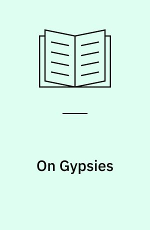 On Gypsies : text issued by internatinal institutions : documents
