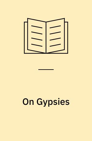 On Gypsies : text issued by internatinal institutions : documents