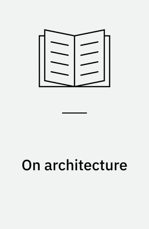 On architecture