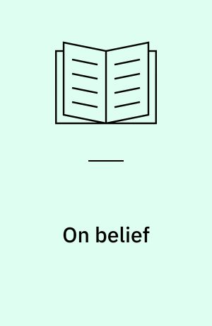 On belief