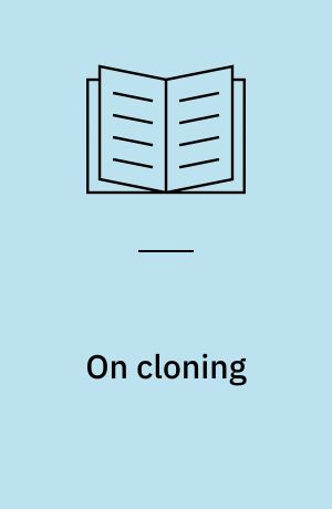 On cloning