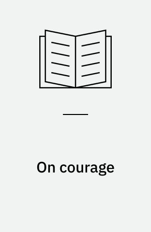 On courage