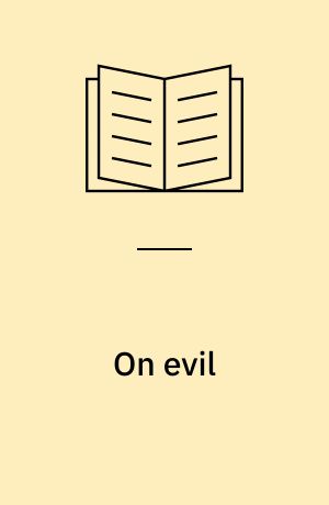 On evil