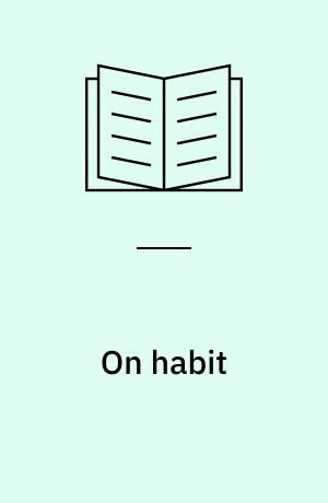 On habit