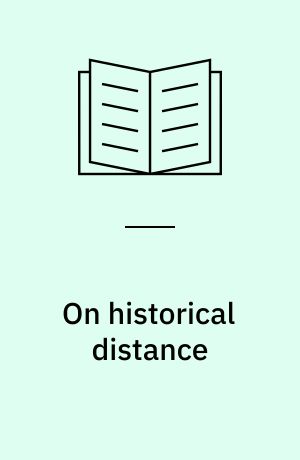 On historical distance