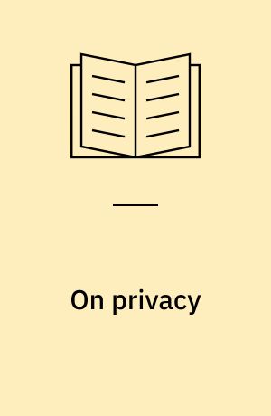 On privacy