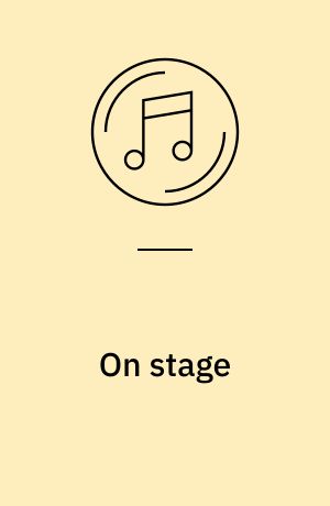 On stage