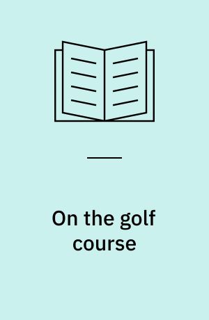 On the golf course