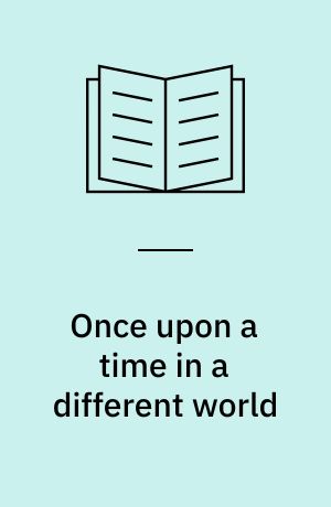 Once upon a time in a different world : issues and ideas in African American children's literature