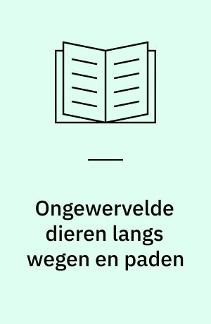 Ongewervelde dieren langs wegen en paden