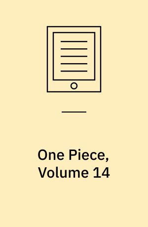 One piece, volume 14 : Instinct