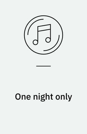 One night only