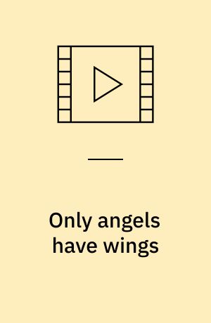 Only angels have wings