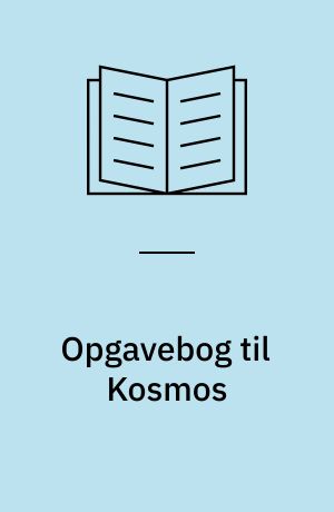 Opgavebog til Kosmos