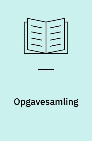 Opgavesamling