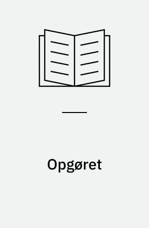 Opgøret