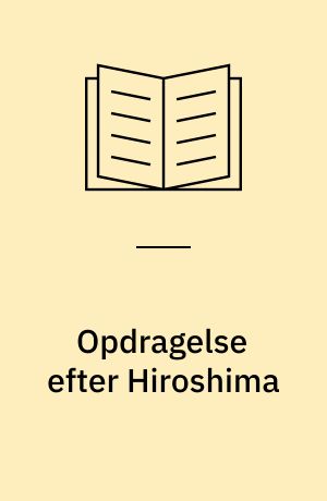 Opdragelse efter Hiroshima