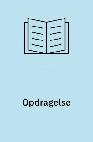 Opdragelse