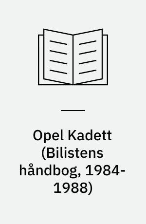 Opel Kadett