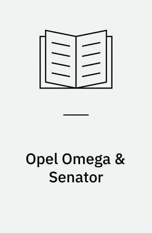 Opel Omega & Senator