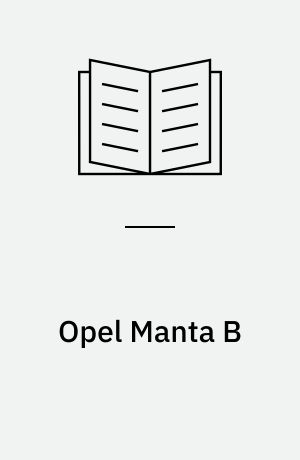 Opel Manta B : ab September '75