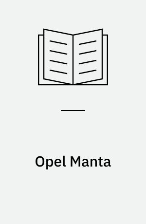 Opel Manta