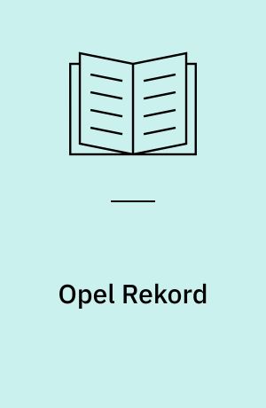 Opel Rekord