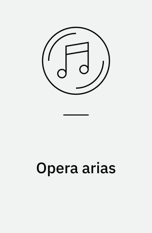 Opera arias