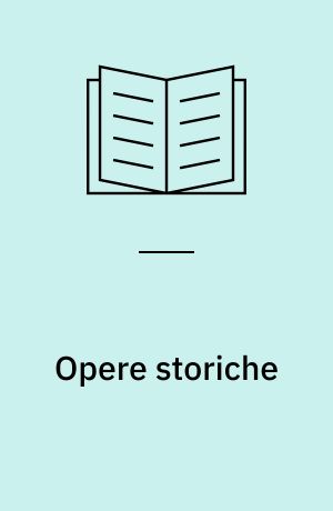 Opere storiche