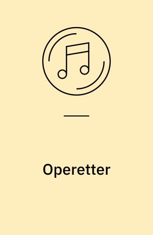 Operetter