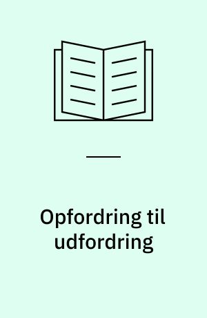 Opfordring til udfordring : evaluering af omdannede restarealer i Kolding Bycentrum