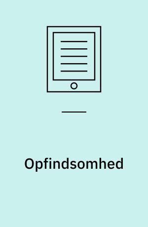 Opfindsomhed