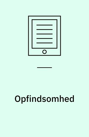 Opfindsomhed