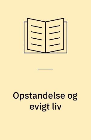 Opstandelse og evigt liv