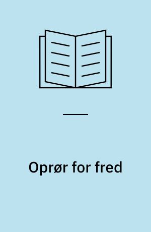 Oprør for fred